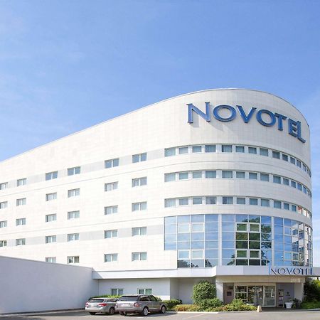 Novotel Paris Orly Rungis Aeroport Bagian luar foto