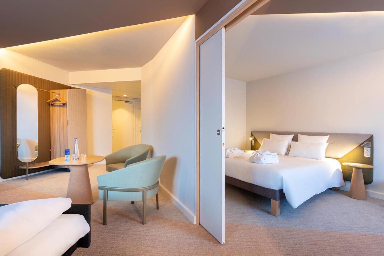Novotel Paris Orly Rungis Aeroport Bagian luar foto