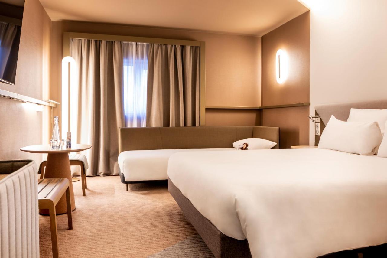 Novotel Paris Orly Rungis Aeroport Bagian luar foto