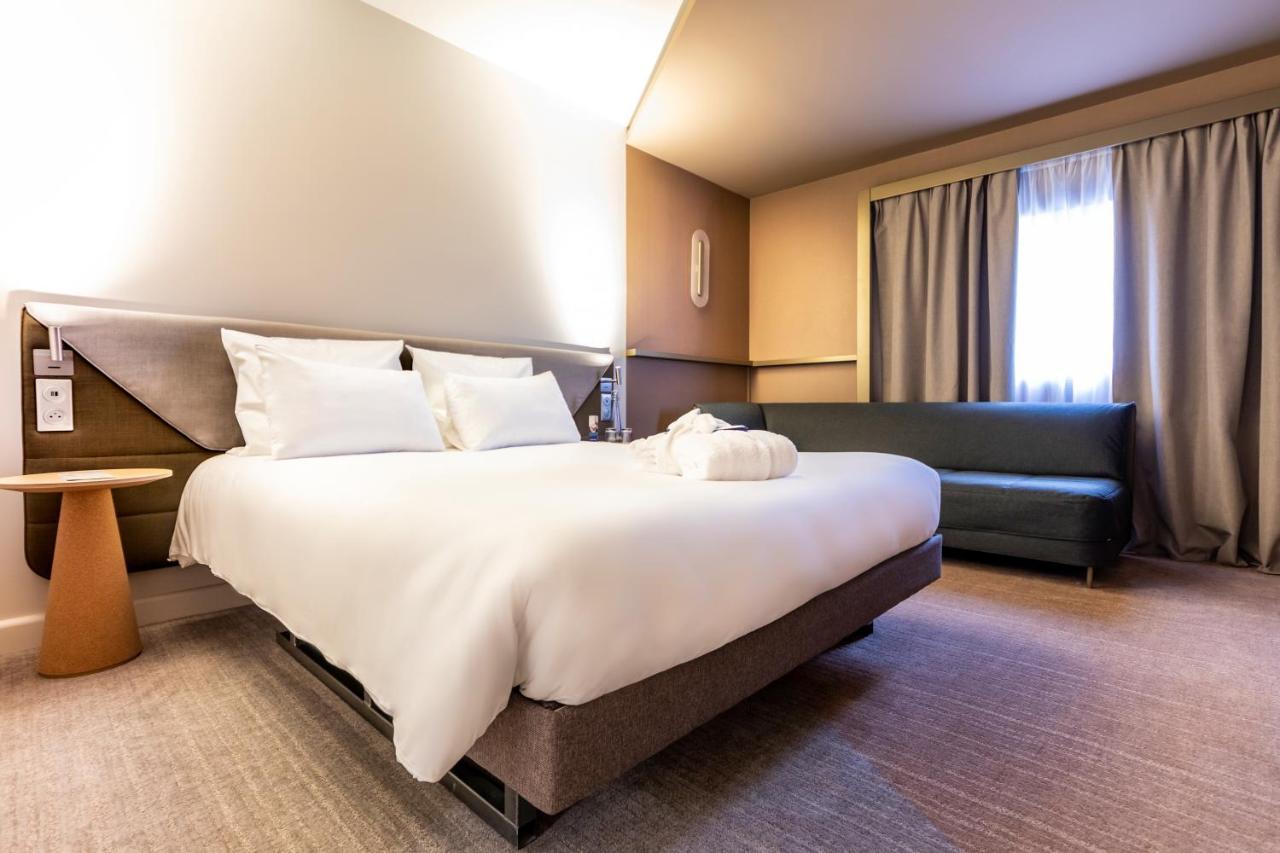 Novotel Paris Orly Rungis Aeroport Bagian luar foto