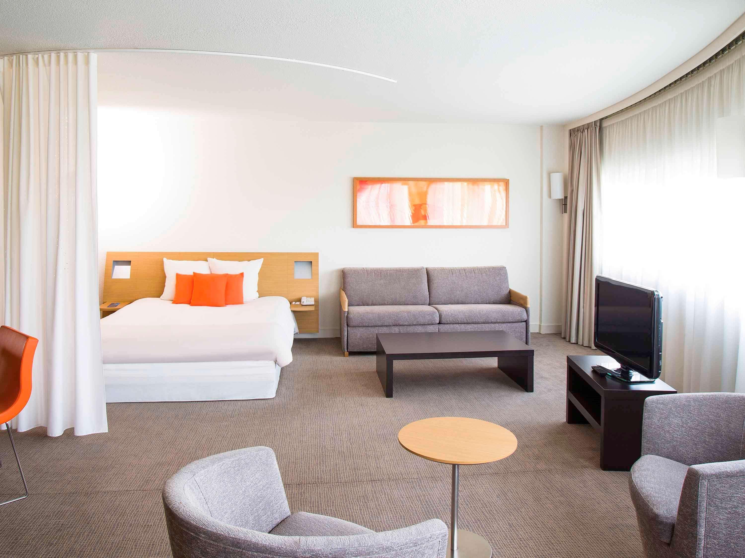 Novotel Paris Orly Rungis Aeroport Bagian luar foto