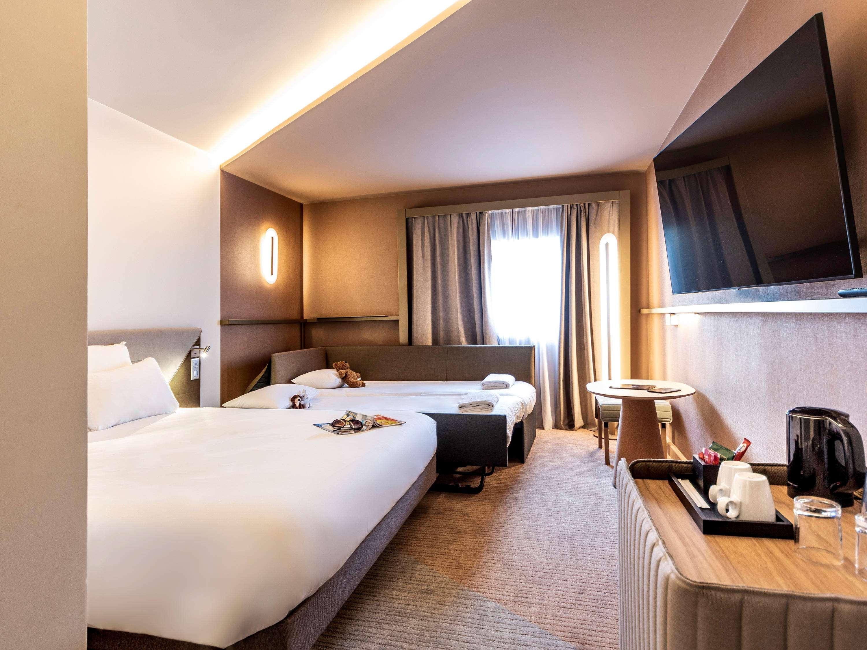 Novotel Paris Orly Rungis Aeroport Bagian luar foto