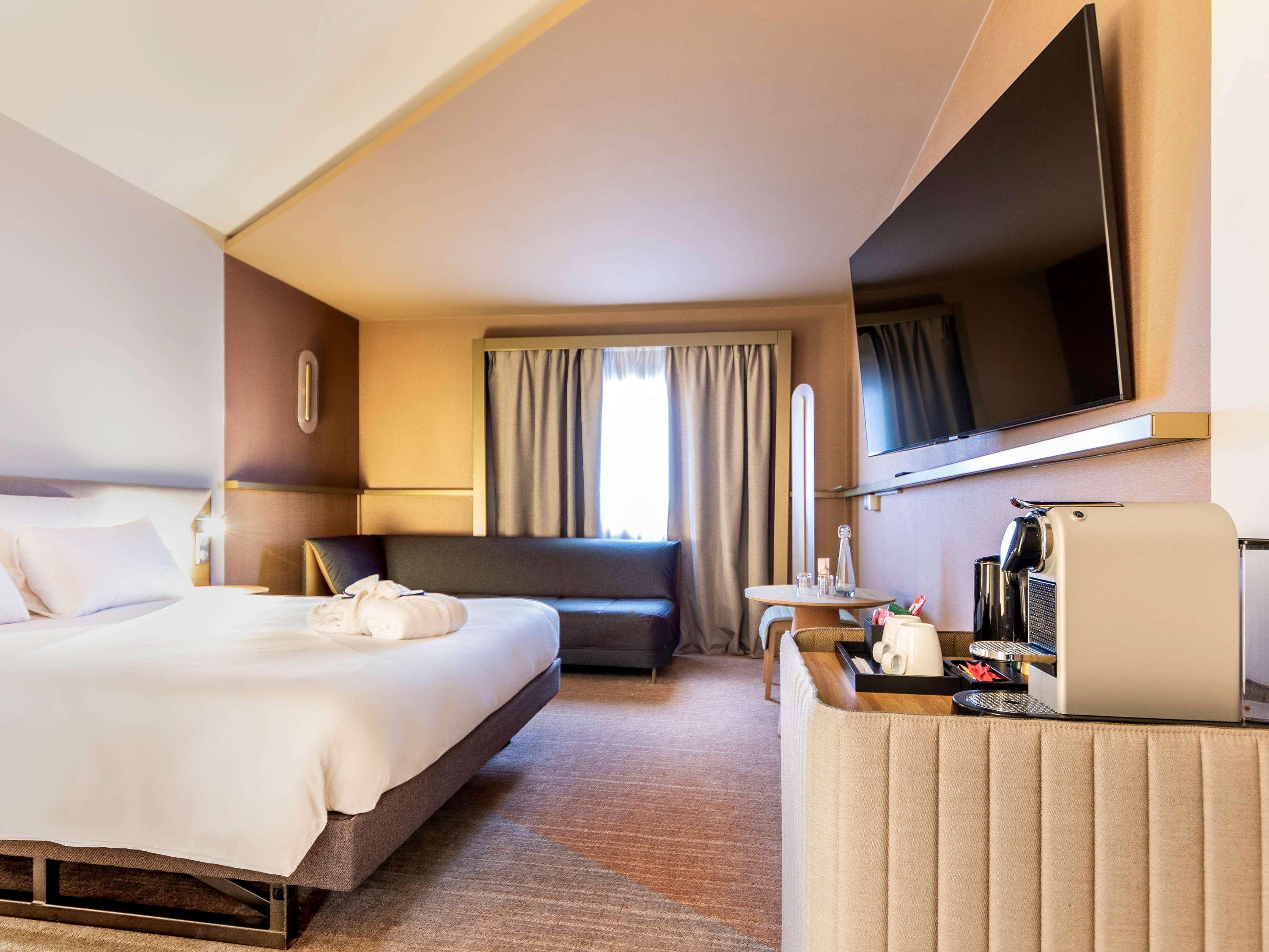 Novotel Paris Orly Rungis Aeroport Bagian luar foto