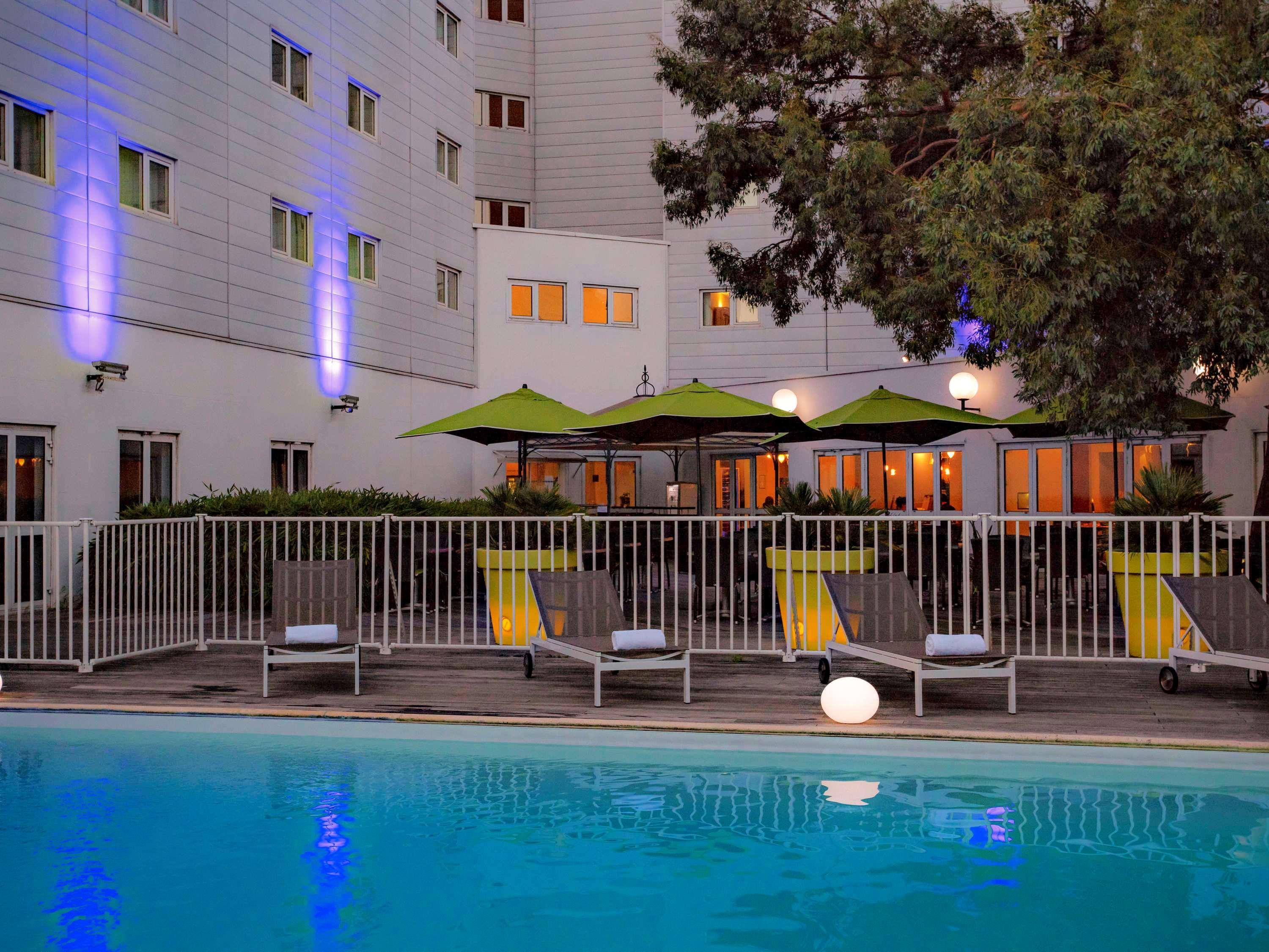 Novotel Paris Orly Rungis Aeroport Bagian luar foto
