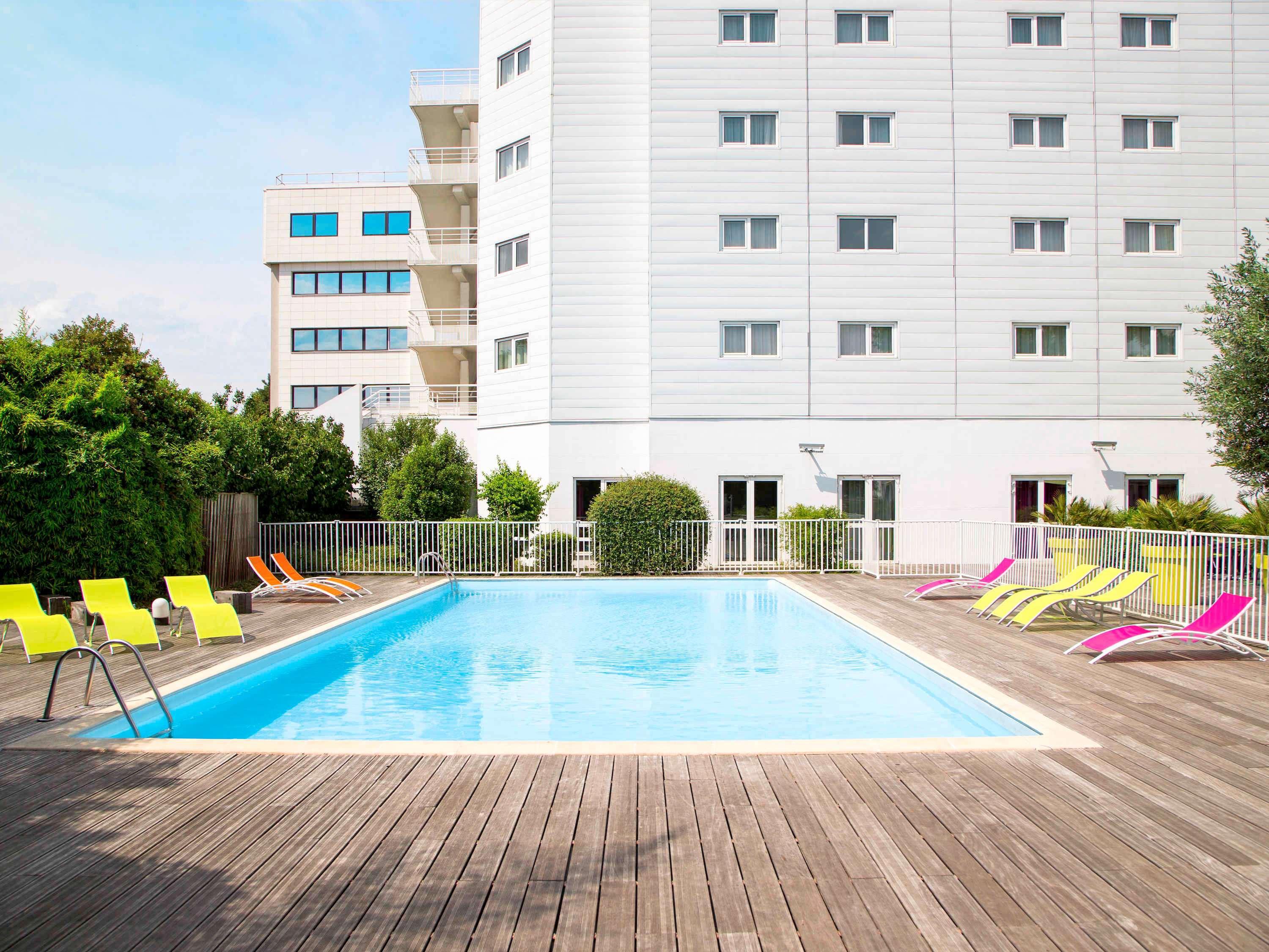 Novotel Paris Orly Rungis Aeroport Bagian luar foto