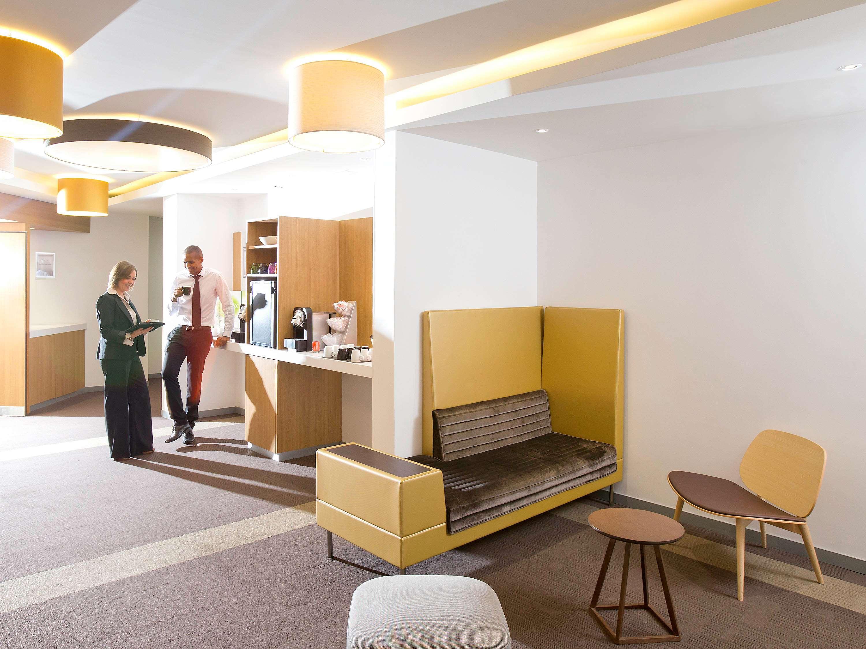 Novotel Paris Orly Rungis Aeroport Bagian luar foto