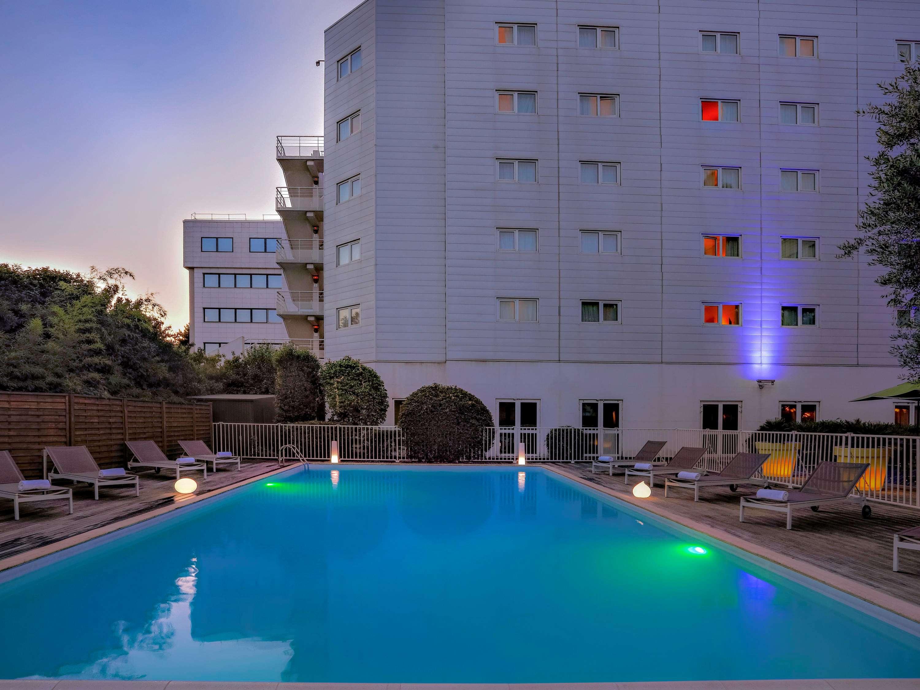 Novotel Paris Orly Rungis Aeroport Bagian luar foto