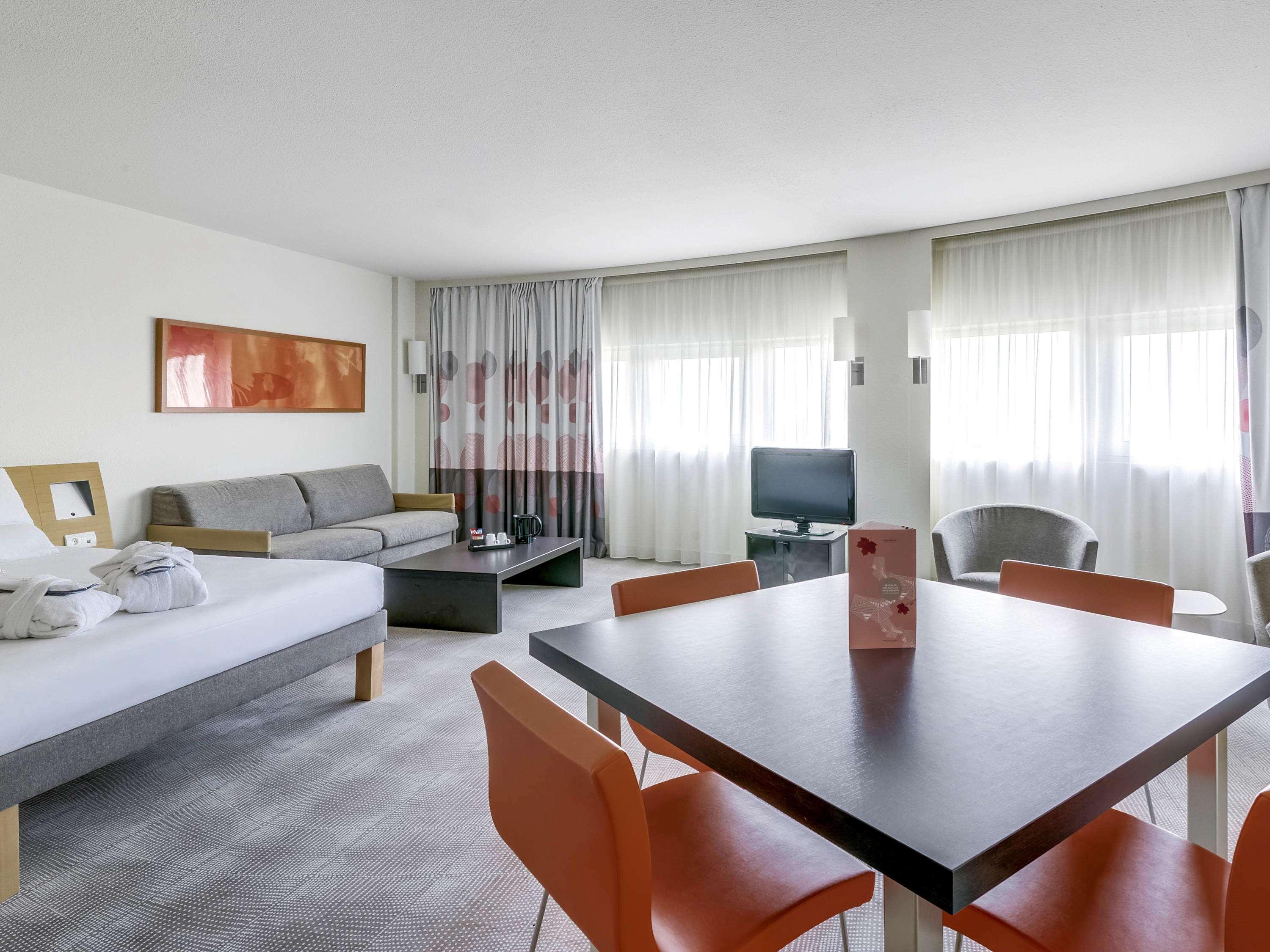 Novotel Paris Orly Rungis Aeroport Bagian luar foto