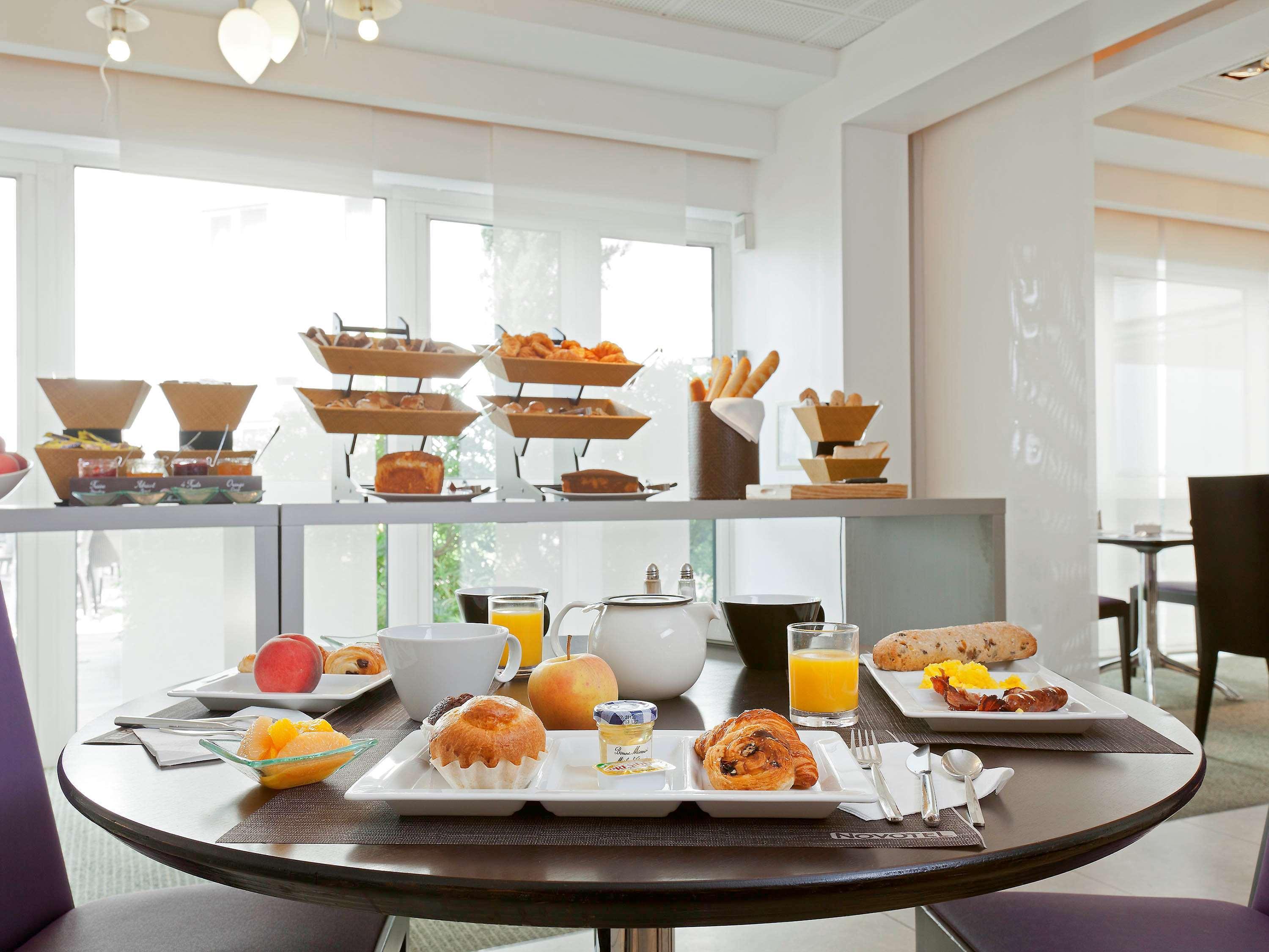 Novotel Paris Orly Rungis Aeroport Bagian luar foto