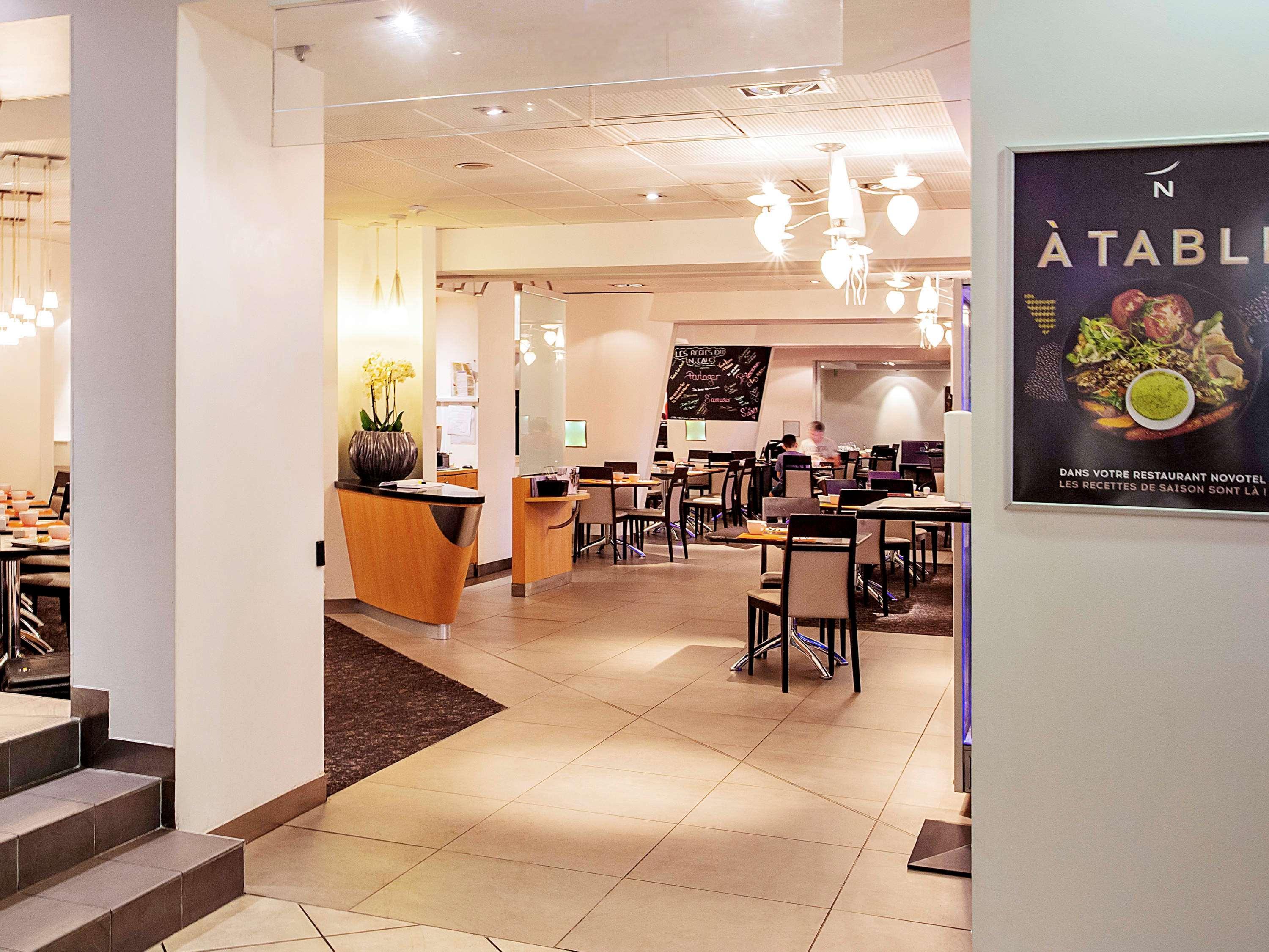 Novotel Paris Orly Rungis Aeroport Bagian luar foto