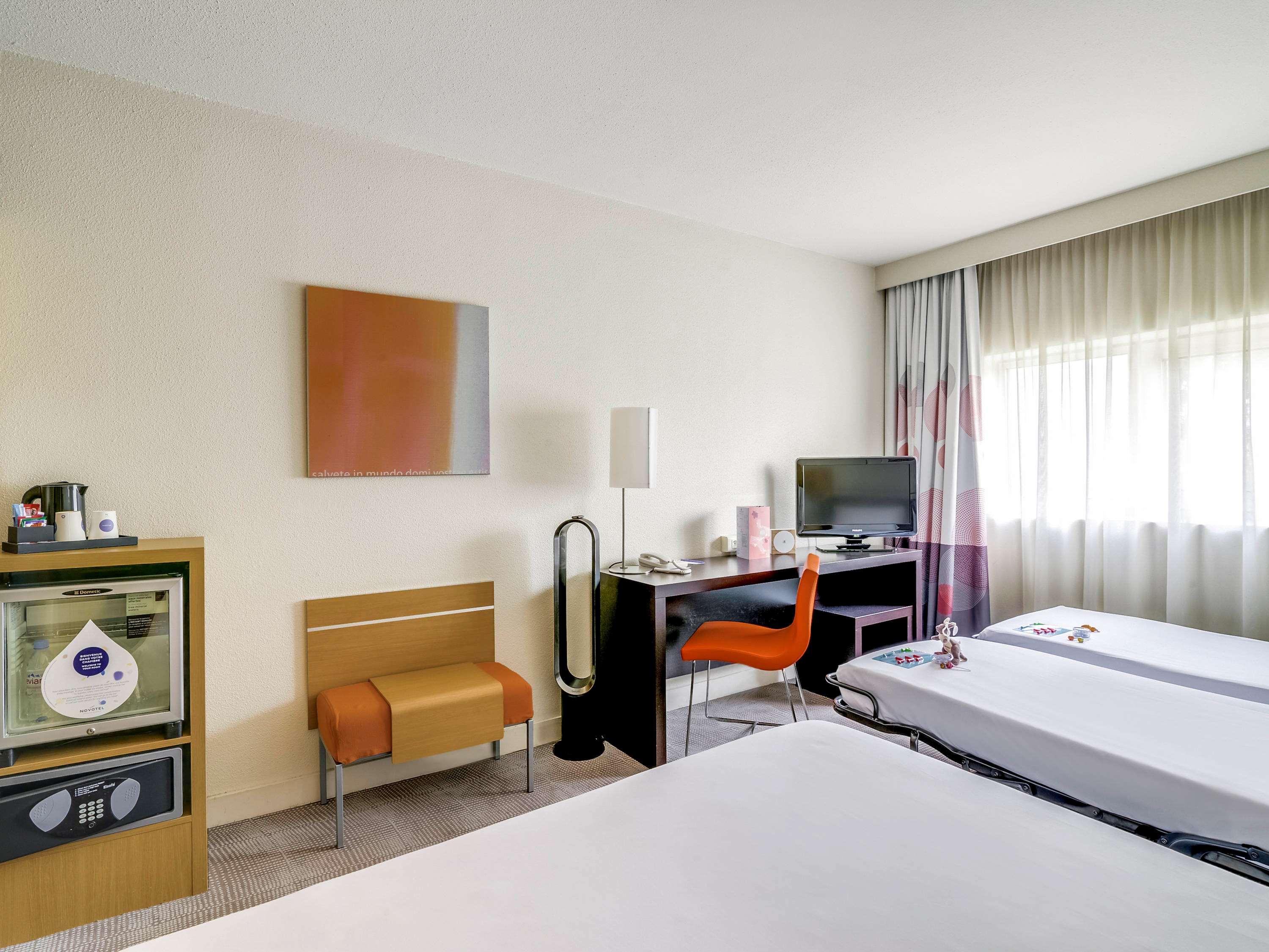 Novotel Paris Orly Rungis Aeroport Bagian luar foto