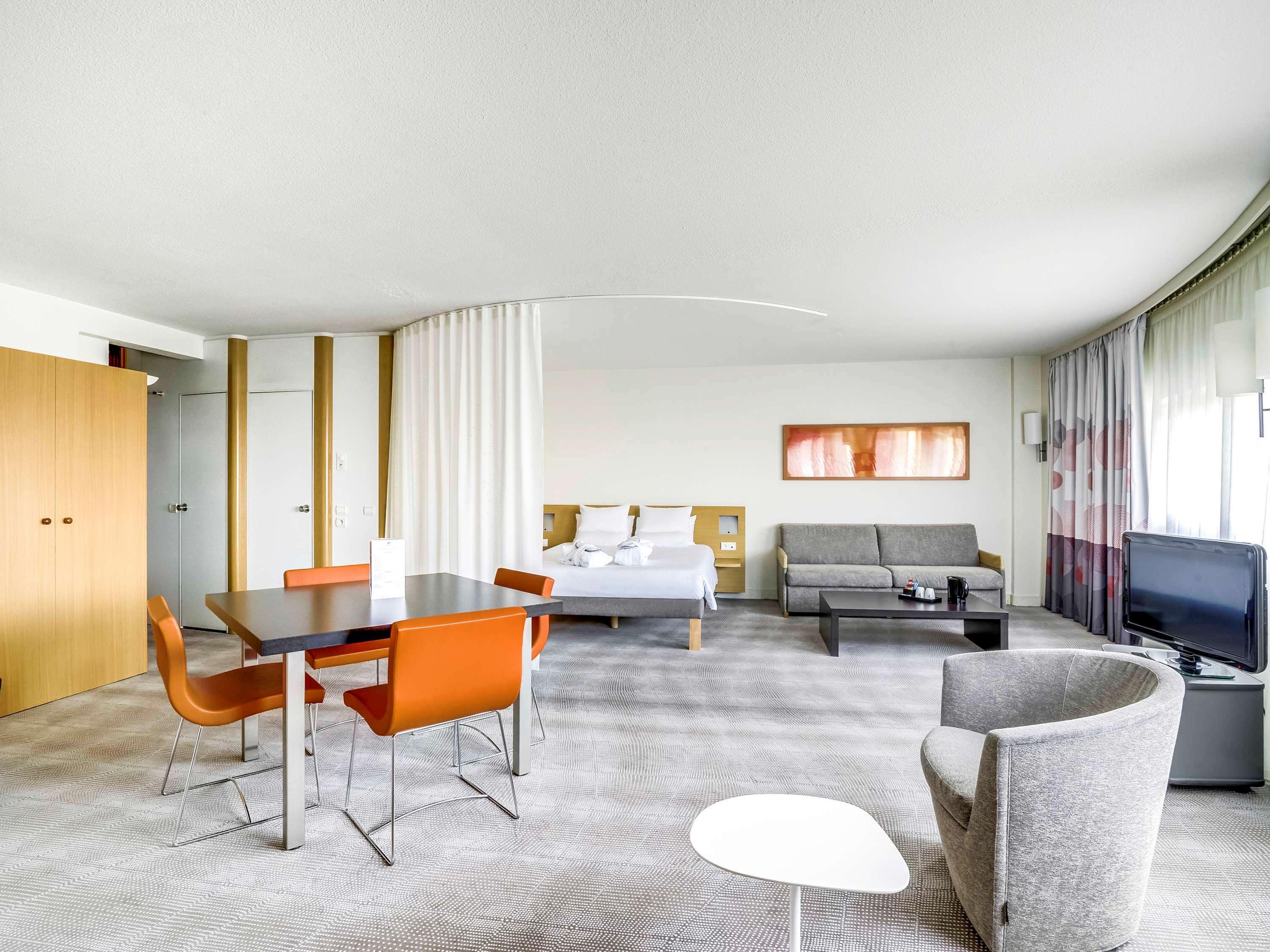 Novotel Paris Orly Rungis Aeroport Bagian luar foto