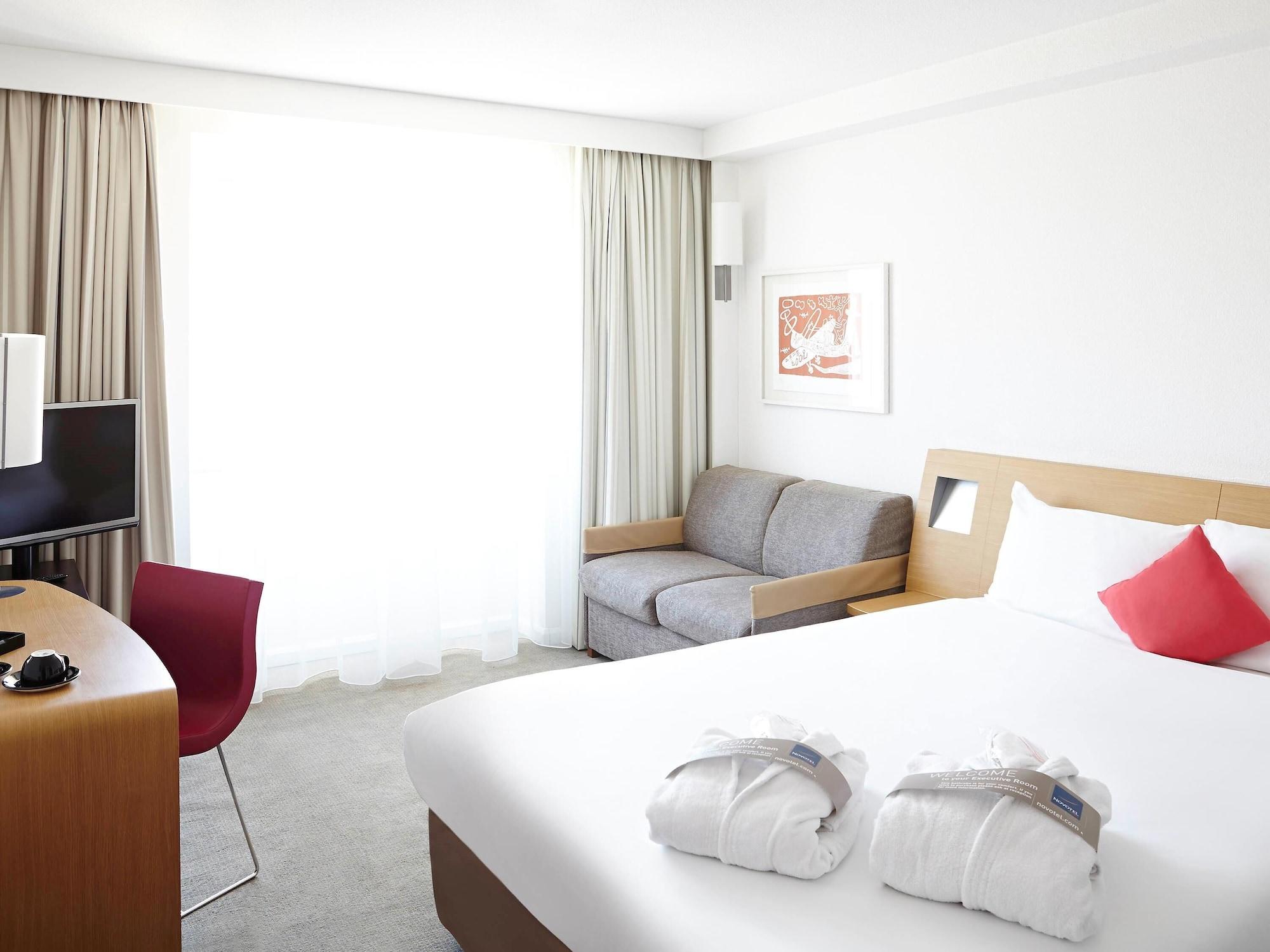 Novotel Paris Orly Rungis Aeroport Bagian luar foto