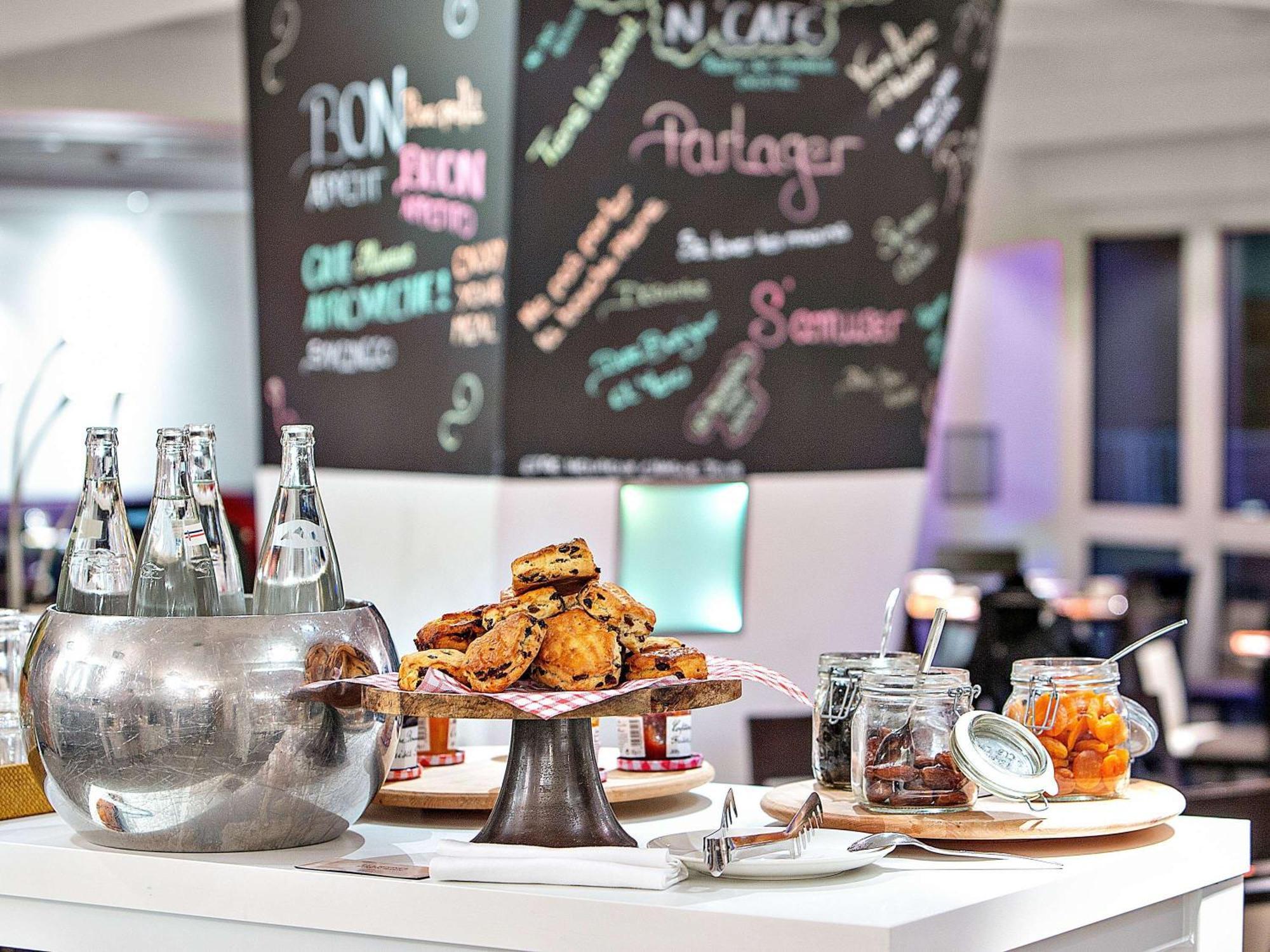 Novotel Paris Orly Rungis Aeroport Bagian luar foto