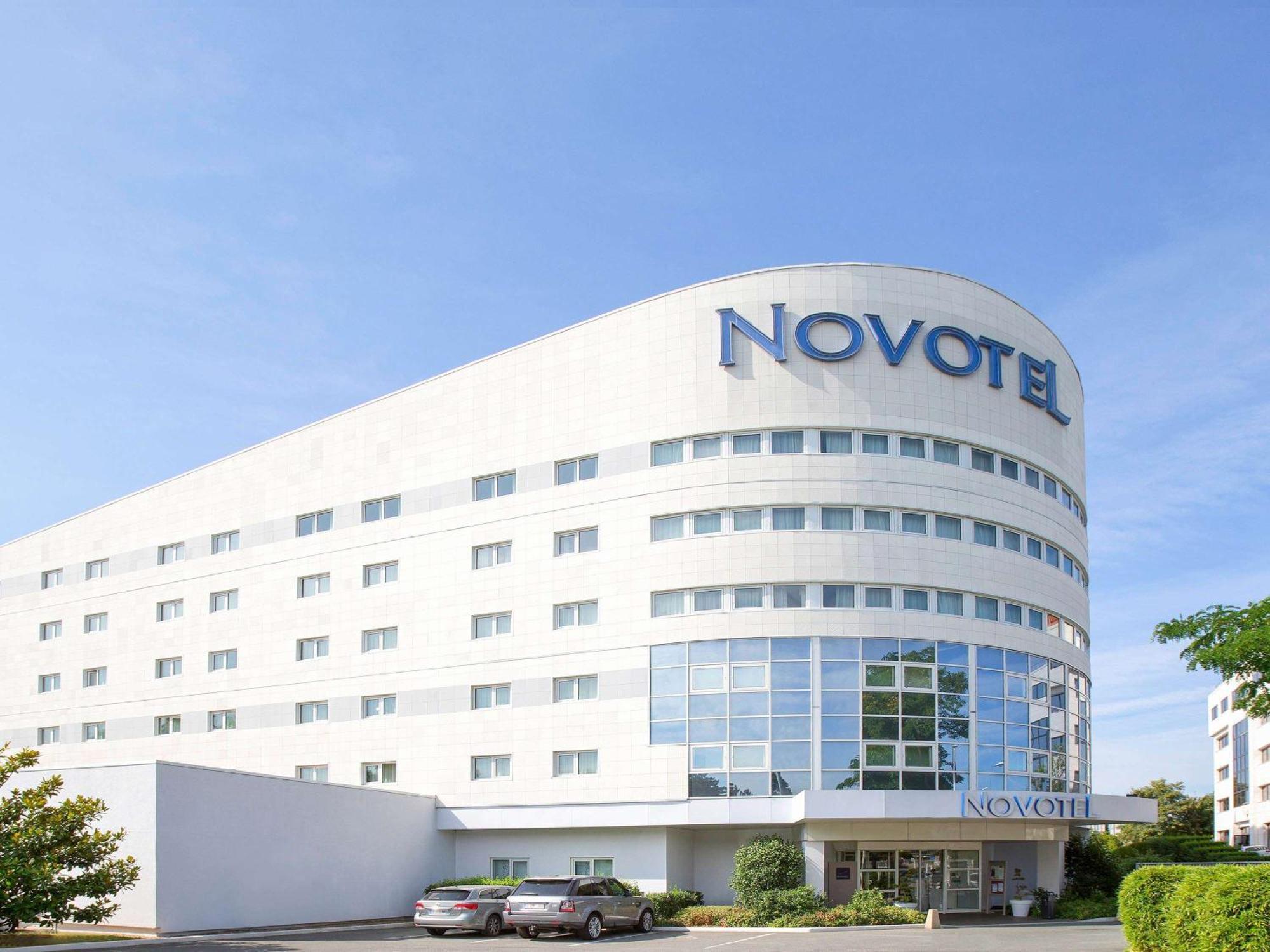 Novotel Paris Orly Rungis Aeroport Bagian luar foto