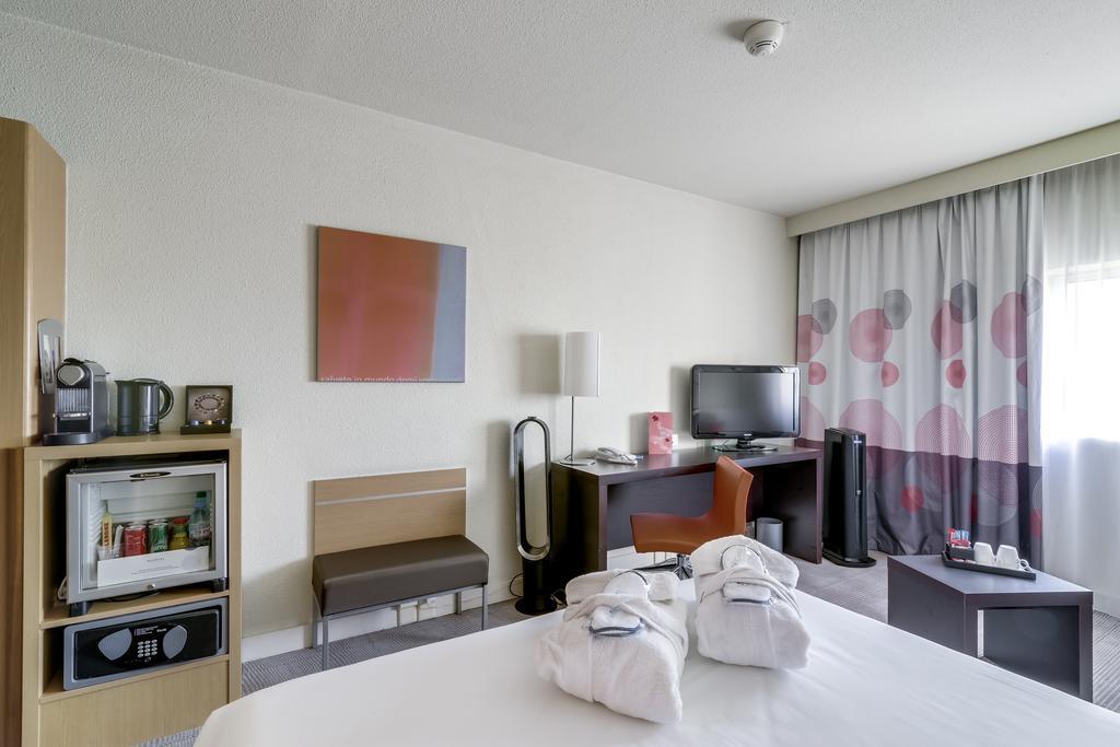 Novotel Paris Orly Rungis Aeroport Bagian luar foto