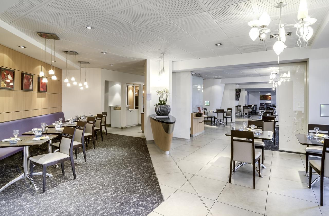 Novotel Paris Orly Rungis Aeroport Bagian luar foto
