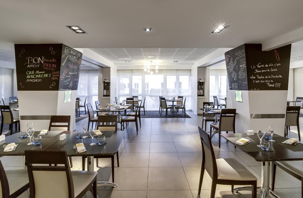 Novotel Paris Orly Rungis Aeroport Bagian luar foto