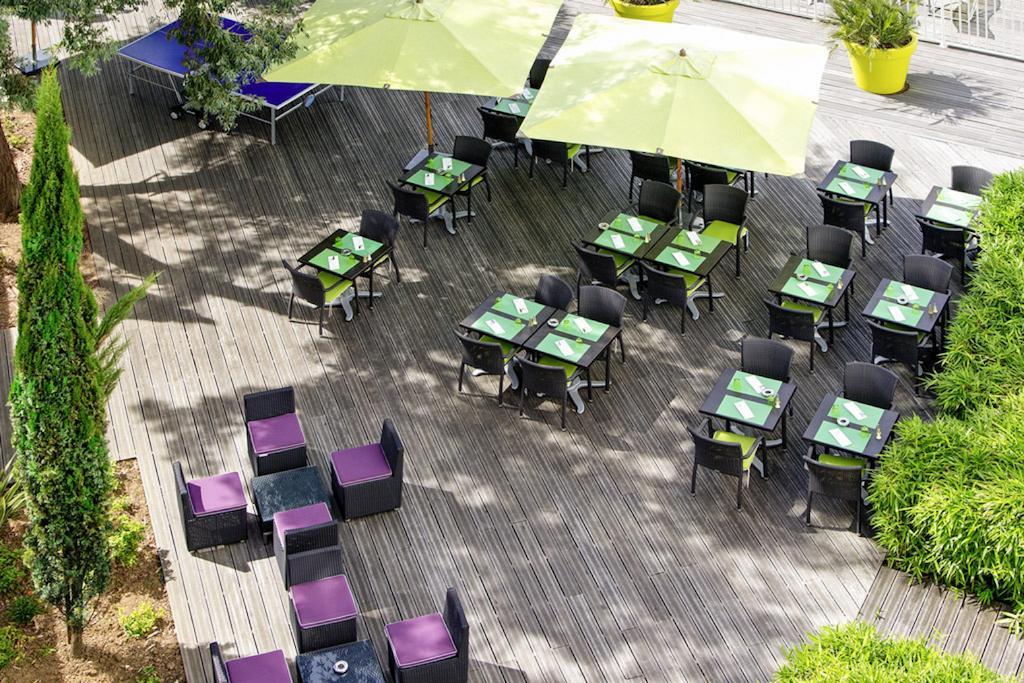 Novotel Paris Orly Rungis Aeroport Bagian luar foto