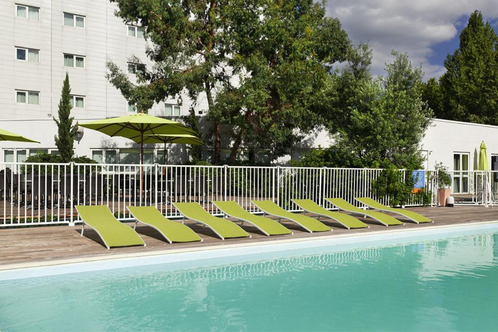 Novotel Paris Orly Rungis Aeroport Bagian luar foto