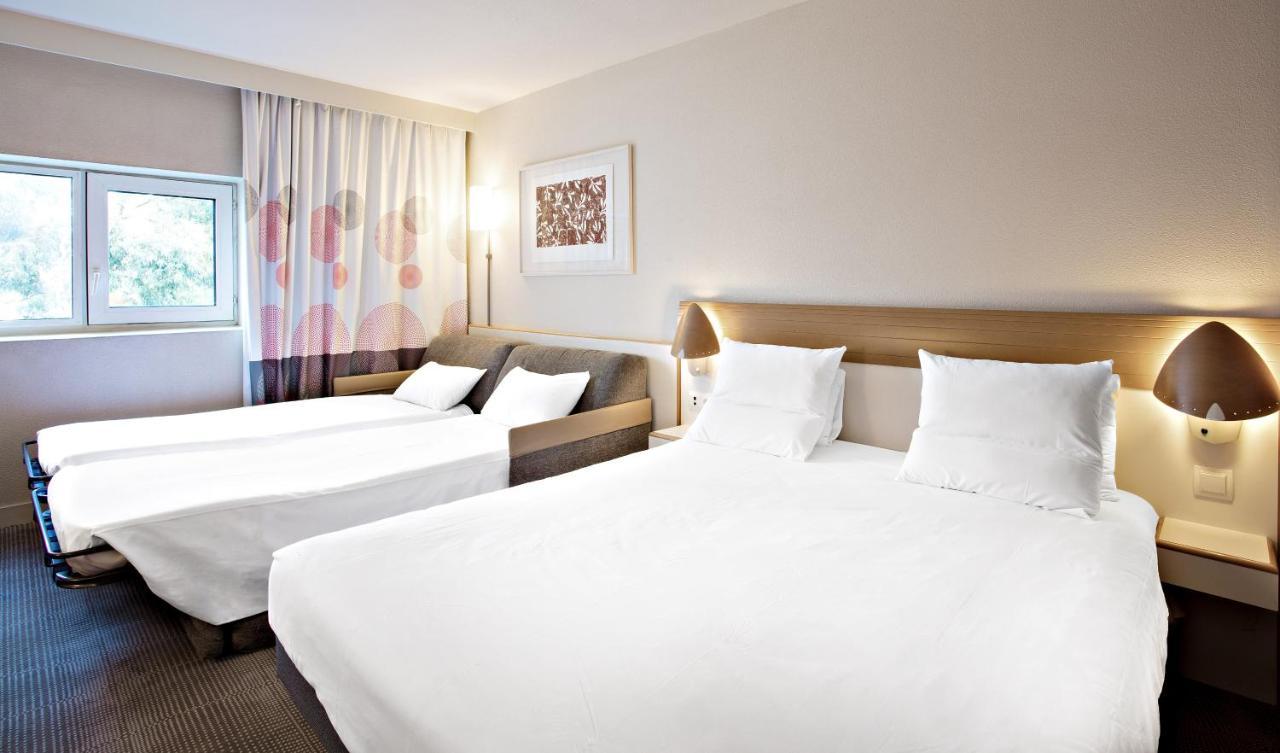 Novotel Paris Orly Rungis Aeroport Bagian luar foto
