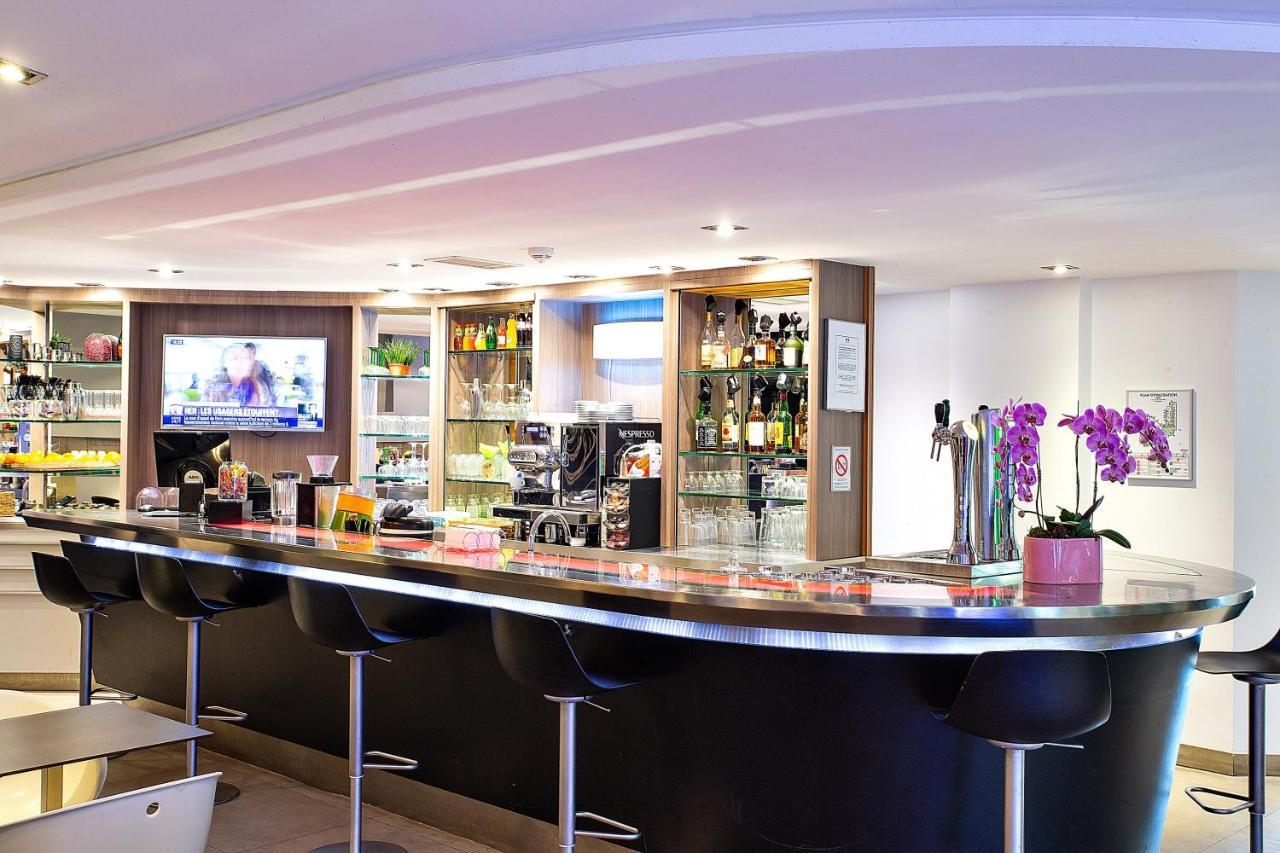 Novotel Paris Orly Rungis Aeroport Bagian luar foto