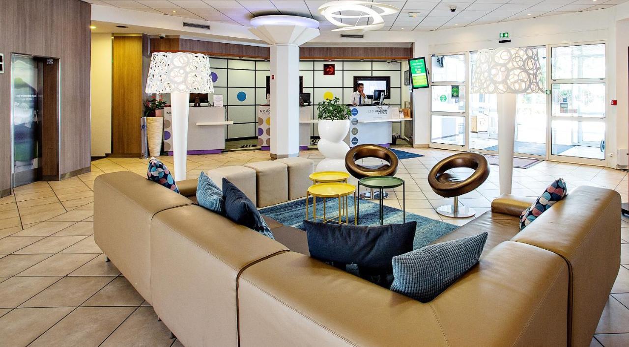 Novotel Paris Orly Rungis Aeroport Bagian luar foto