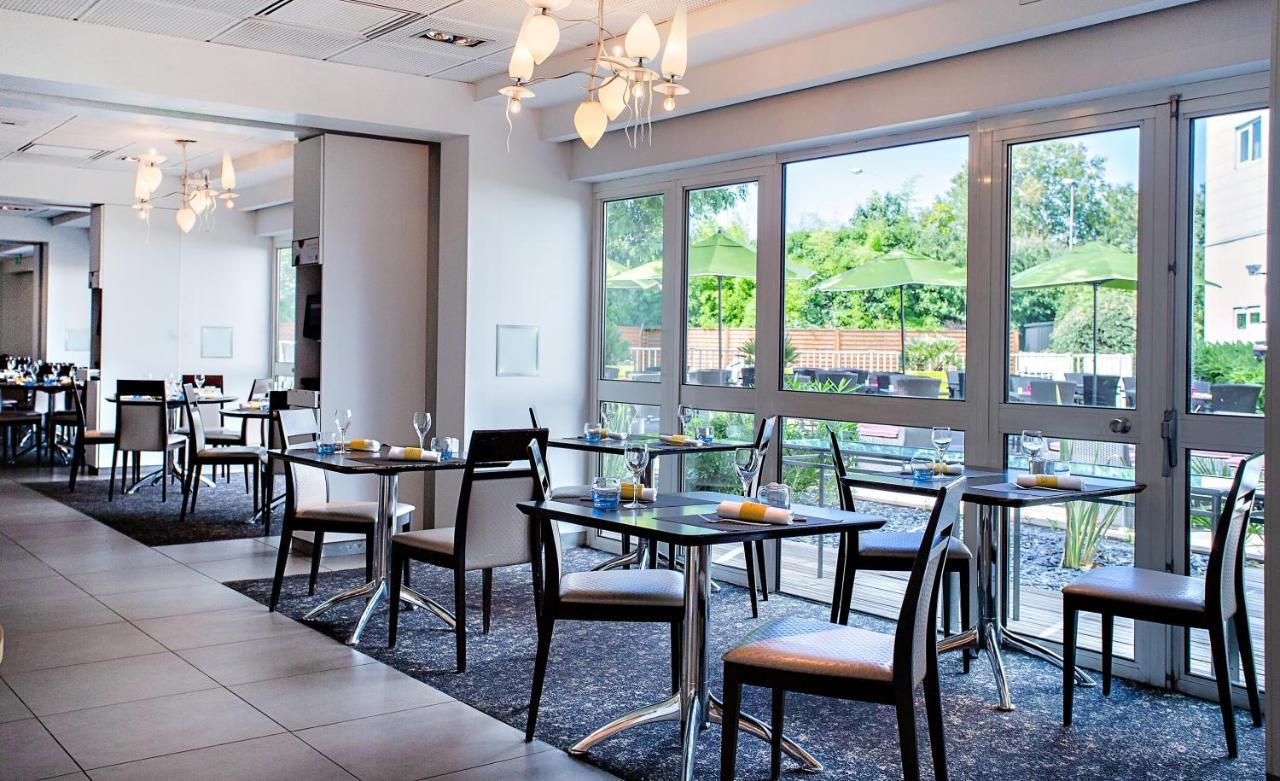 Novotel Paris Orly Rungis Aeroport Bagian luar foto