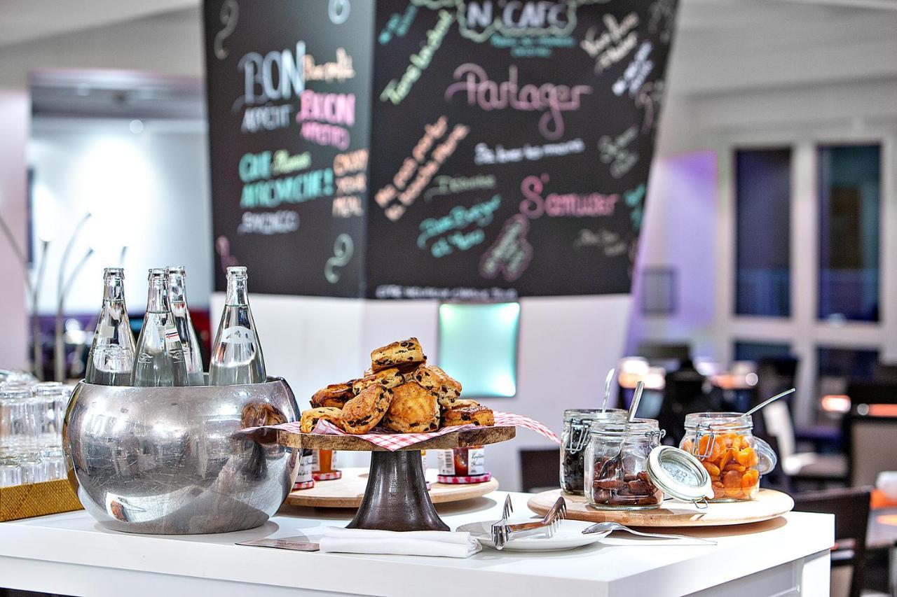 Novotel Paris Orly Rungis Aeroport Bagian luar foto