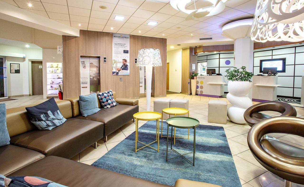 Novotel Paris Orly Rungis Aeroport Bagian luar foto