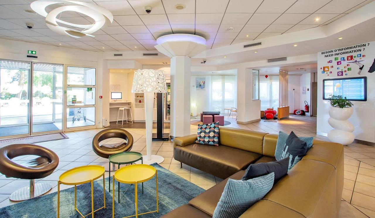 Novotel Paris Orly Rungis Aeroport Bagian luar foto