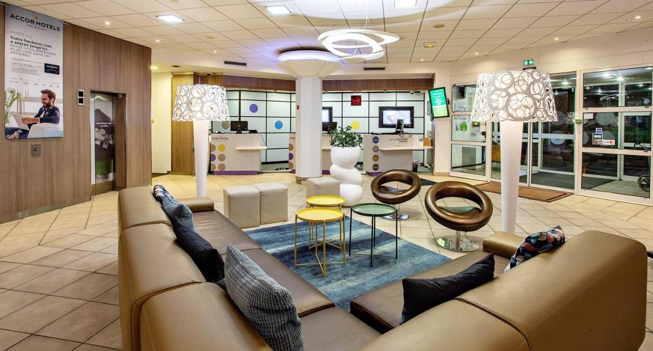 Novotel Paris Orly Rungis Aeroport Bagian luar foto