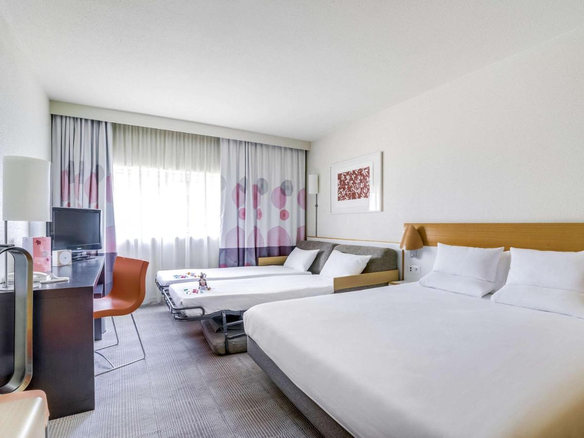 Novotel Paris Orly Rungis Aeroport Bagian luar foto